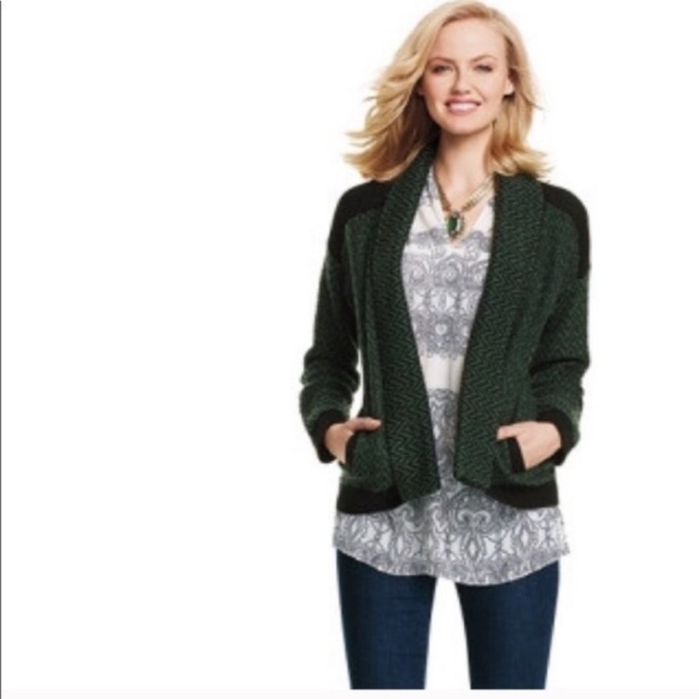 Cabi 3091 Scrollwork Top Size Xsmall - image 2